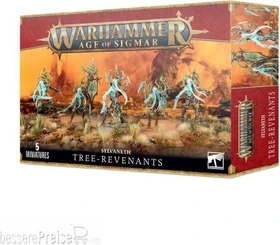 Games Workshop Warhammer Age of Sigmar - Sylvaneth - Tree-Revenants