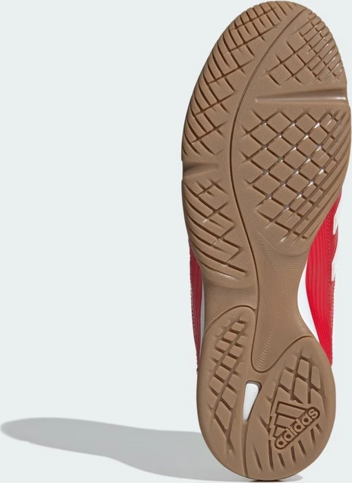 adidas Predator Sala IN better scarlet/cloud white/gum