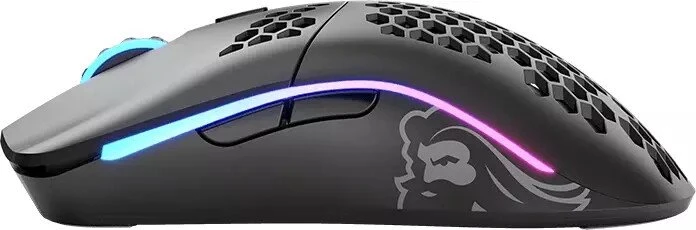 Glorious Model O Wireless schwarz matt, USB