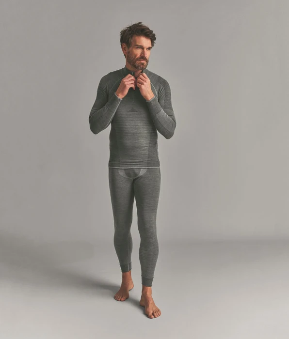 Ortovox 230 Competition Hose lang dark sage (Herren)
