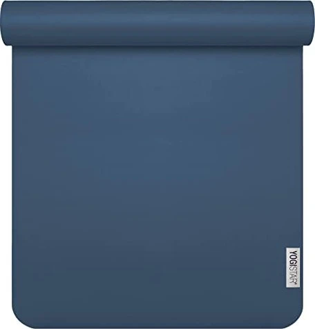 Yogistar Sun 200x65x0.6cm Yogamatte petrol navy