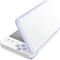 Nintendo New 2DS XL Tomodachi Life Bundle weiß/violett Vorschaubild
