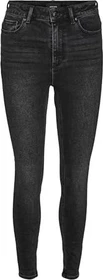Vero Moda Sophia High Skinny Jeans black denim (Damen)