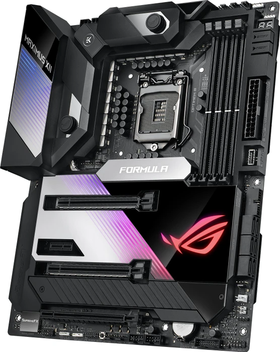 ASUS ROG Maximus XII Formula (Intel 1200)