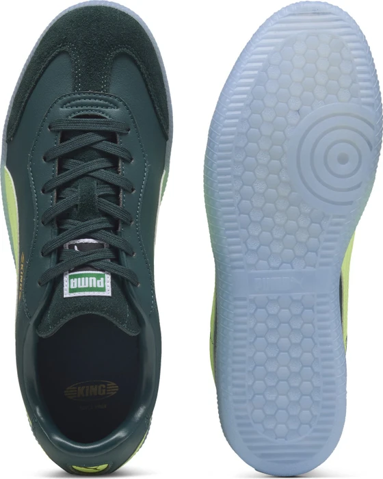 Puma King 21 IT green terrain/fizzy light (Herren)