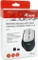 Equip Life Wireless Mouse with Dual-Connect Adapter, grau/schwarz, USB Vorschaubild