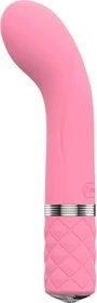 Pillow Talk Racy G-Punkt-Vibrator rosa