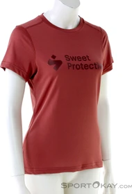 Sweet Protection Hunter Trikot kurzarm rosewood (Damen)