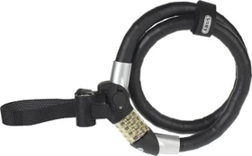 ABUS Steel-O-Flex Raydo Pro 1460/85 TexKF Kabelschloss, Zahlenkombination