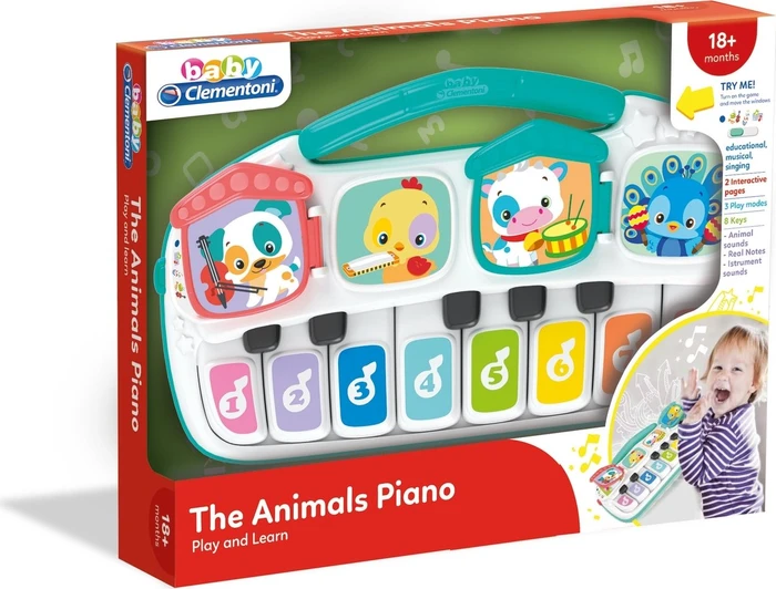Clementoni Tier-Piano