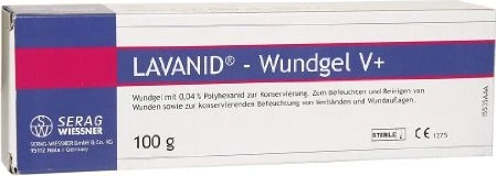 Lavanid Wundgel V+