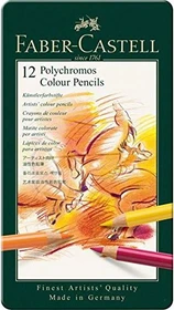 Faber-Castell Castell 9000 Bleistift 4B graphit, grün, 12er-Pack