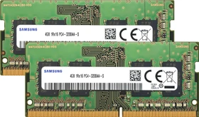 Samsung SO-DIMM 8GB Kit, DDR4-3200, CL22-22-22, 1RX16, bulk