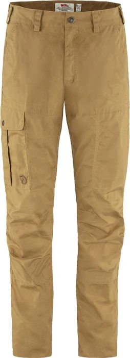 Fjällräven Karl Pro Hose lang buckwheat brown (Herren)