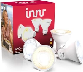 innr Smart Spot Comfort GU10 4.9W, 4 Stück