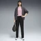 Puma Cloudspun Relaxed T-Shirt kurzarm poised pink heather (Damen) Vorschaubild