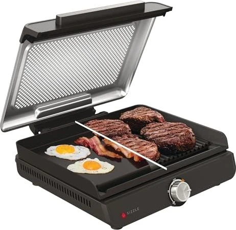Ninja GR101EU Sizzle Plancha