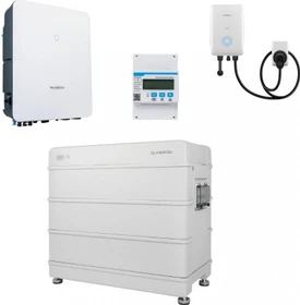 Sungrow SBR096, 9.6kWh