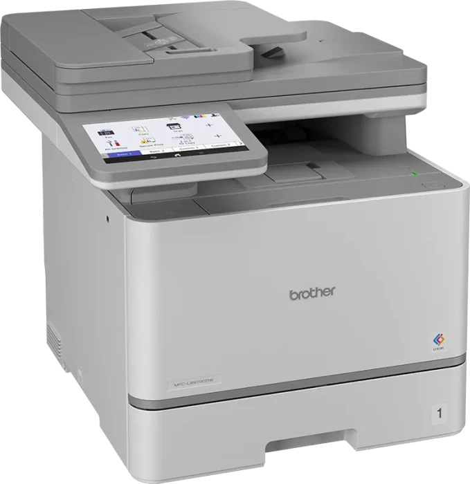 Brother MFC-L8970CDW, Laser, mehrfarbig