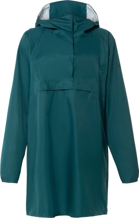 Vaude Comyou Rain Poncho mallard green (Herren)