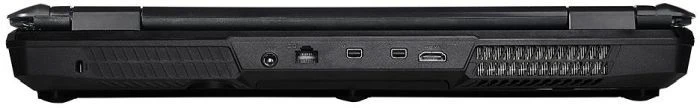 MSI GT60 2PE8H11FD3K Dominator 3K Edition, Core i7-4810MQ, 8GB RAM, 128GB SSD, 1TB HDD, GeForce GTX 880M, DE