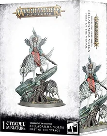 Games Workshop Warhammer Age of Sigmar - Soulblight Gravelords - Belladamma Volga, First of the Vyrkos