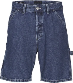 Jack & Jones Loose Shorts Jeans blue denim (Herren)