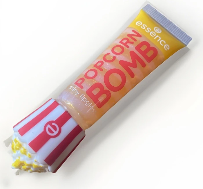 Essence Popcorn Bomb Shiny Lipgloss, 10ml