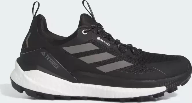 adidas Terrex Free Hiker 2.0 Low GTX core black/grey four/cloud white (Damen)