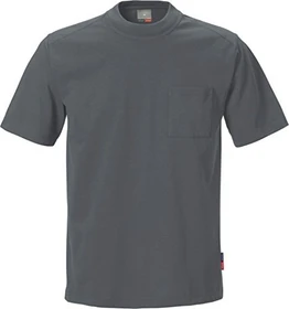 Fristads Kansas 7391 TM T-Shirt kurzarm dark grey (Herren)