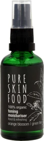 Pure Skin Food Toning Moisturiser Orange Blossom & Green Tea, 50ml