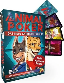 Animal Poker
