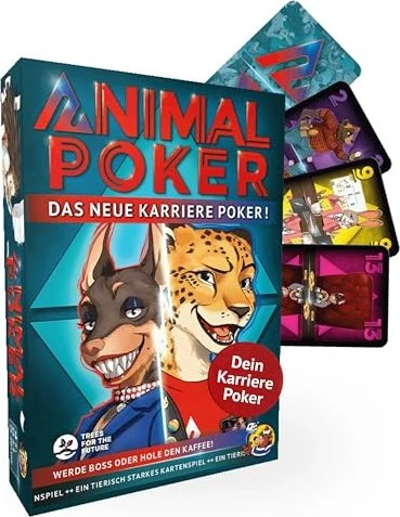 Animal Poker