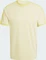 adidas Adicolor Classics 3-Streifen T-Shirt kurzarm powder yellow (Herren) Vorschaubild