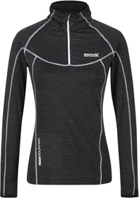 Regatta Yonder Funktionsshirt langarm schwarz (Damen)