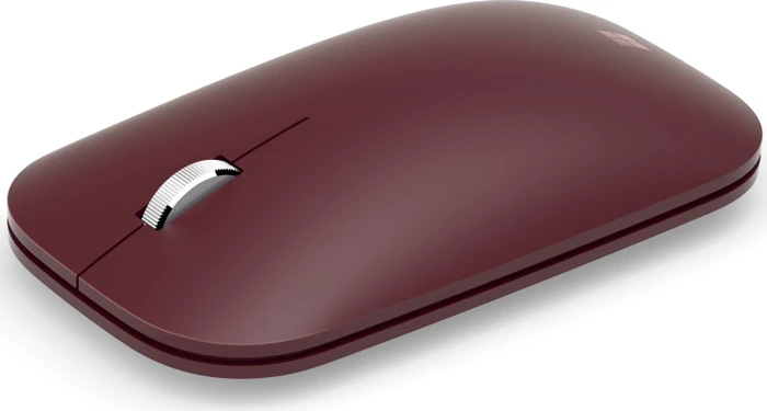 Microsoft Surface Mobile Mouse Bordeaux rot, Bluetooth