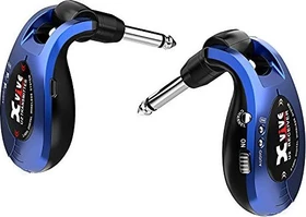 XVive U2 blau