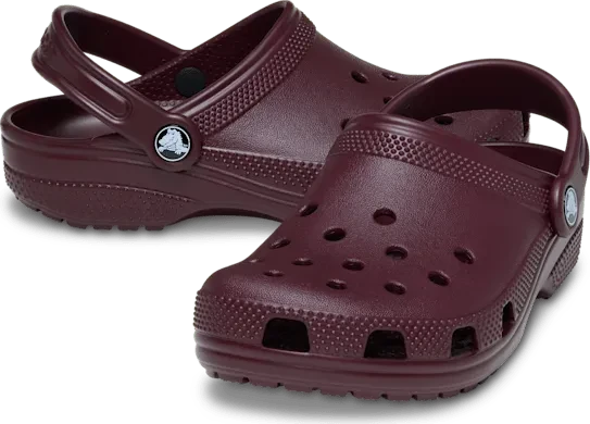 Crocs Classic heritage red (Junior)
