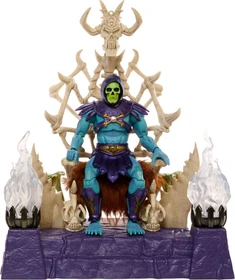 Mattel Masters of the Universe - Masterverse - Skeletor und Havoc Thron