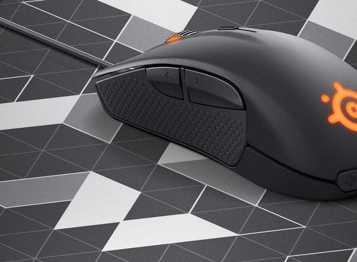 SteelSeries QcK+ Limited Edition
