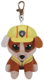 TY Paw Patrol Rubble 8.5cm