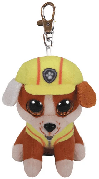 TY Paw Patrol Rubble 8.5cm
