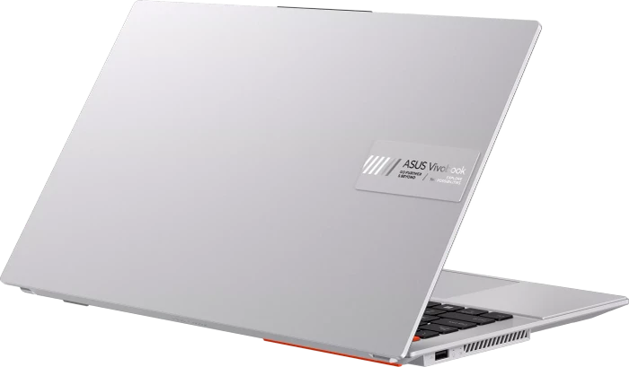 ASUS VivoBook S15 OLED K5504VA-MA008W, Cool Silver, Core i9-13900H, 16GB RAM, 1TB SSD, DE