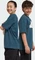 adidas Future Icons Logo Piqué T-Shirt kurzarm arctic night/white (Junior) Vorschaubild