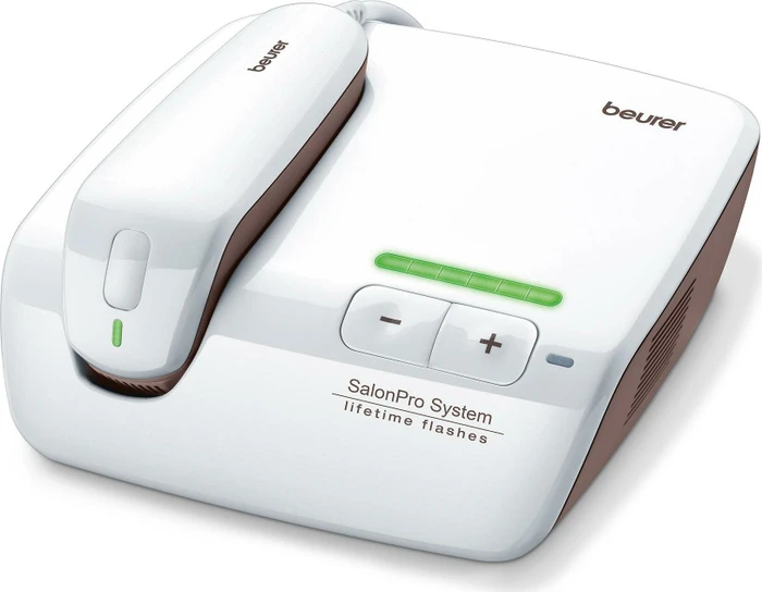 Beurer IPL 10000+ SalonPro System IPL-Haarentferner