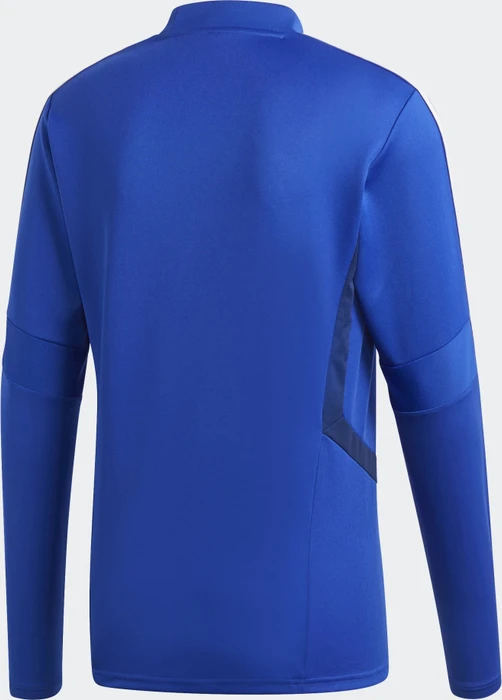 adidas Performance Tiro 19 Funktionsshirt langarm bold blue/dark blue/white