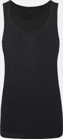 Ortovox 120 Comp Light Funktionsshirt ärmellos black raven (Damen)