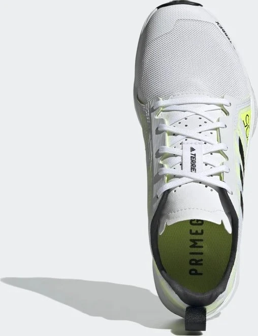 adidas Terrex Speed Flow cloud white/core black/solar yellow (Damen)