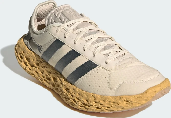 adidas Zponge orbit grey/iron metallic/utility yellow