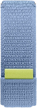 Samsung Fabric Band (M/L) für Galaxy Watch 6 blau